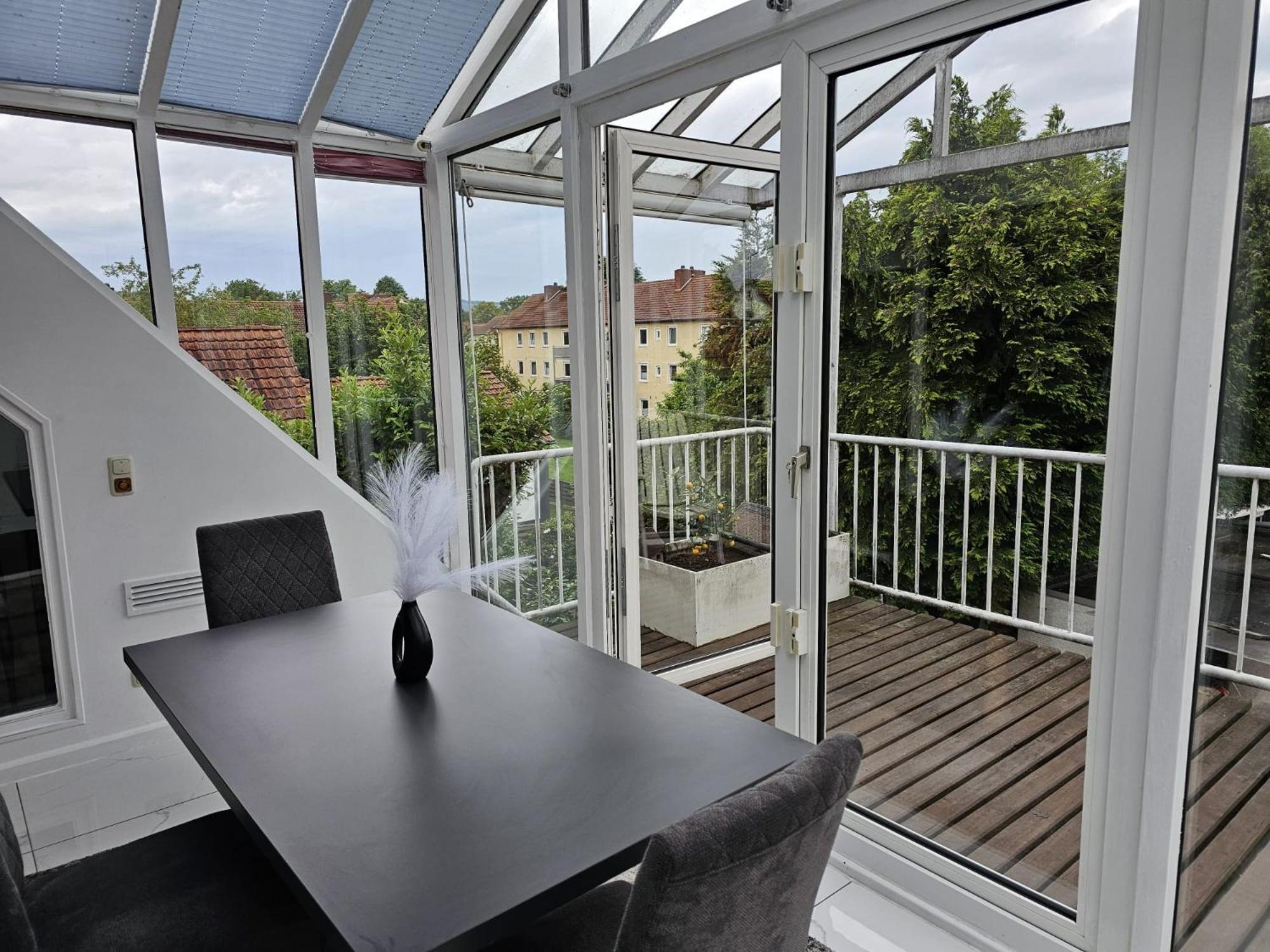 Ferienwohnung/Monteurwohnung Minden  Habitación foto