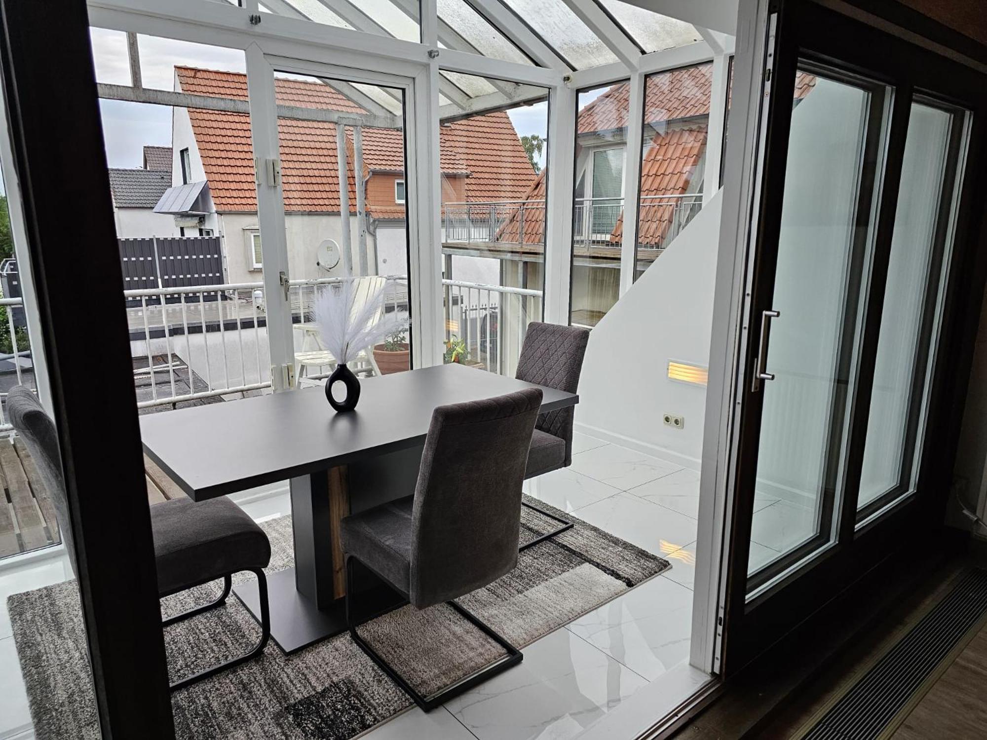 Ferienwohnung/Monteurwohnung Minden  Habitación foto