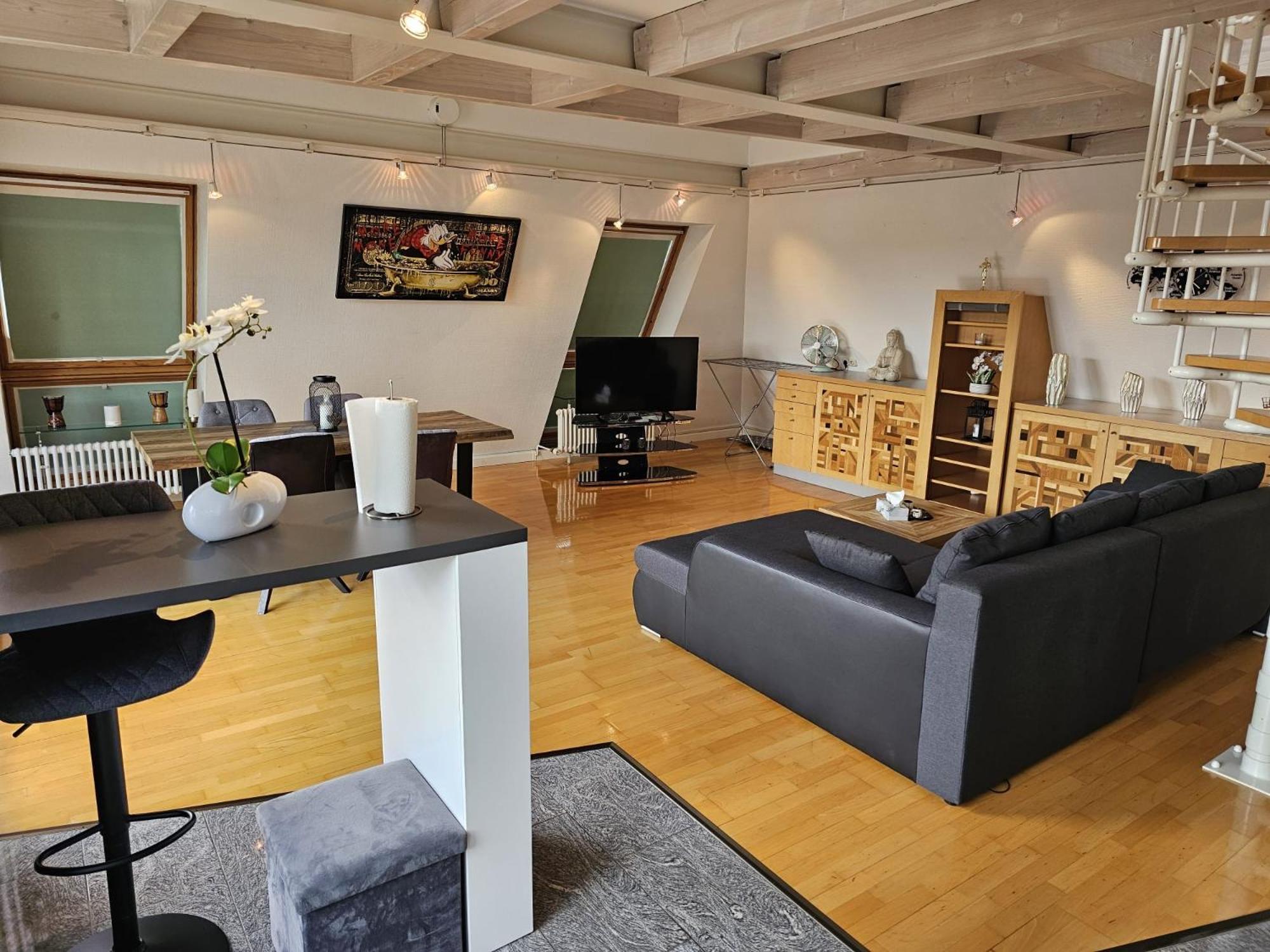 Ferienwohnung/Monteurwohnung Minden  Exterior foto